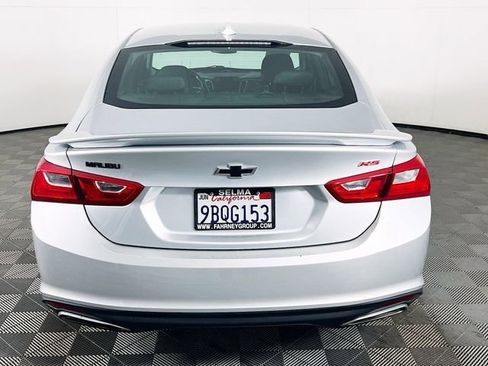 Used 2022 Chevrolet Malibu RS image 6