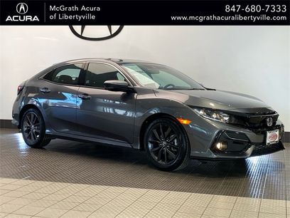 Used 2021 Honda Civic EX