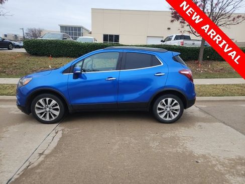 Used 2017 Buick Encore Preferred image 6