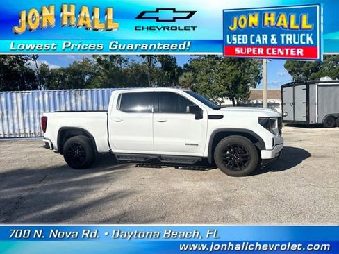 Used 2022 GMC Sierra 1500 Elevation image 16