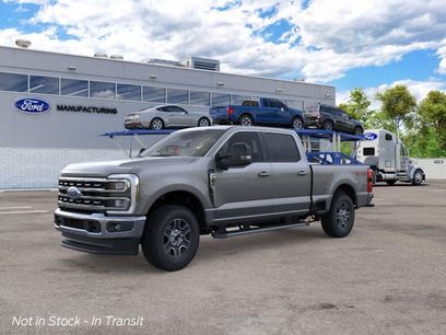 New 2026 Ford F250 Lariat