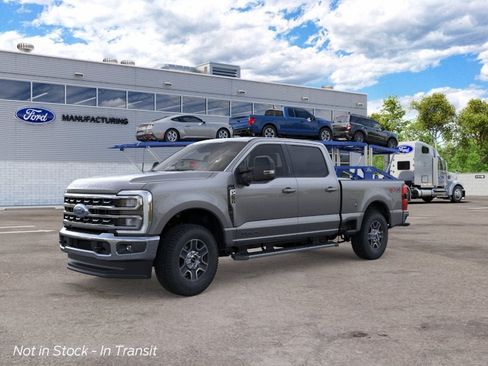 New 2026 Ford F250 Lariat AWD/4WD image 1