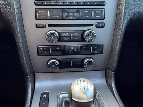 Used 2011 Ford Mustang Coupe w/ 101A Rapid Spec Order Code RWD image 15
