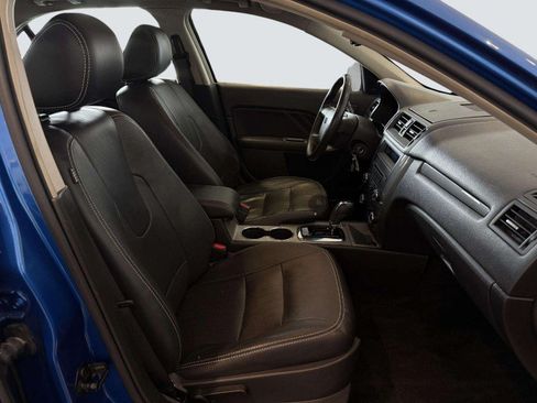 Used 2011 Ford Fusion Sport w/ 401A Rapid Spec Order Code FWD image 27