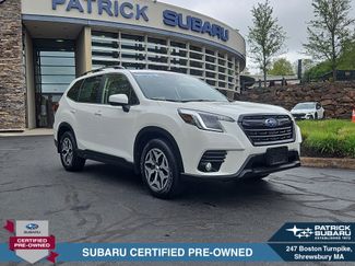Certified 2023 Subaru Forester Premium AWD/4WD 360° Tour