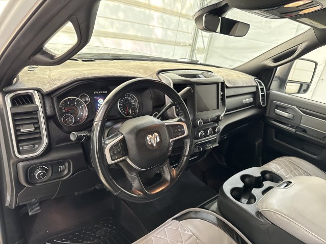 Used 2023 RAM 2500 Big Horn w/ Level 1 Equipment Group AWD/4WD image 10