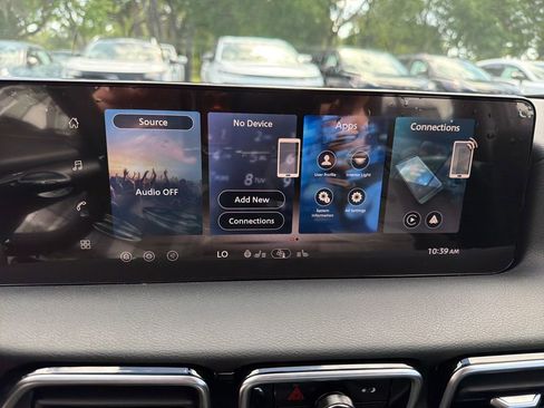 New 2026 Nissan Sentra SV w/ SV Convenience Package FWD image 24