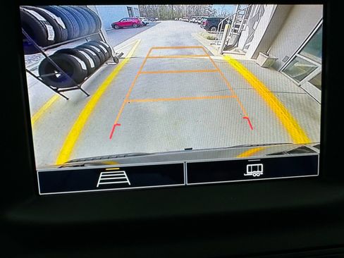 Used 2025 Chevrolet Silverado 1500 Custom w/ Turbomax Blackout Package image 41