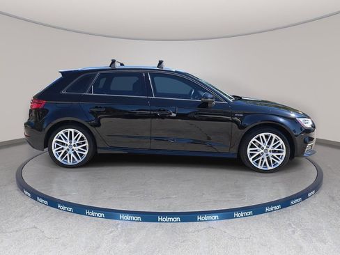 Used 2018 Audi A3 e-tron Premium w/ Sport Package FWD image 5
