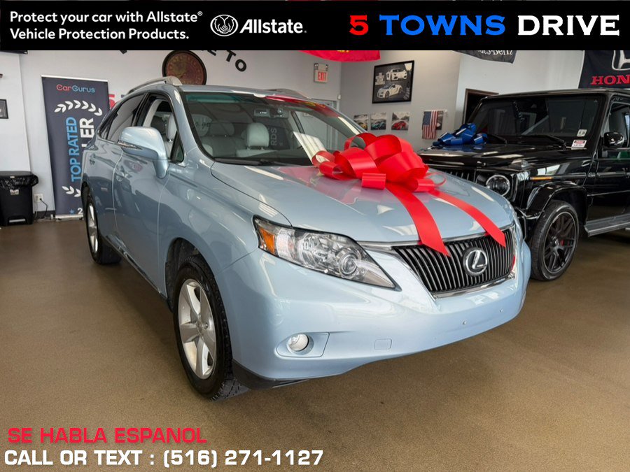Used 2011 Lexus RX 350 AWD w/ Premium Pkg image 1