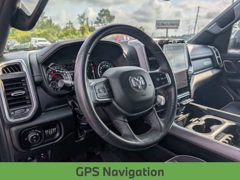 Certified 2023 RAM 1500 Laramie AWD/4WD image 28