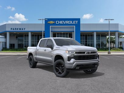 New 2026 Chevrolet Silverado 1500 RST w/ Texas Edition Plus