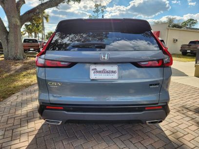 Used 2025 Honda CR-V Sport Touring