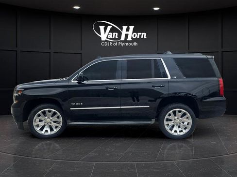 Used 2015 Chevrolet Tahoe LT AWD/4WD image 5