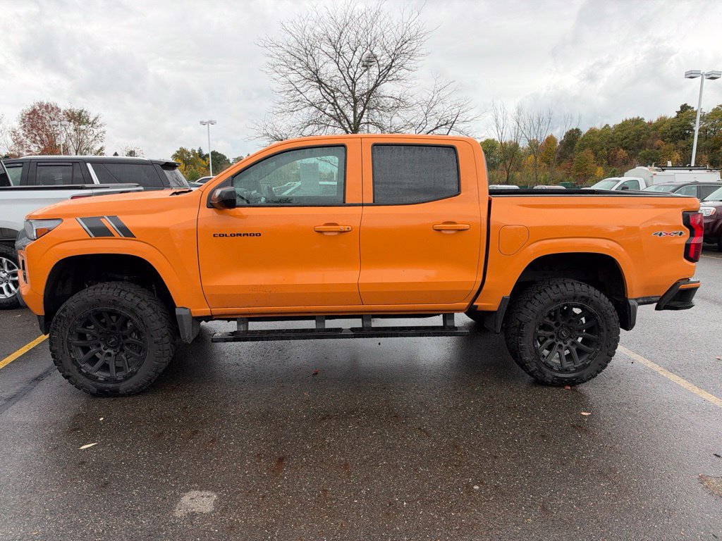 Used 2026 Chevrolet Colorado LT AWD/4WD image 5