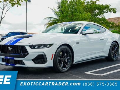 Used 2025 Ford Mustang GT