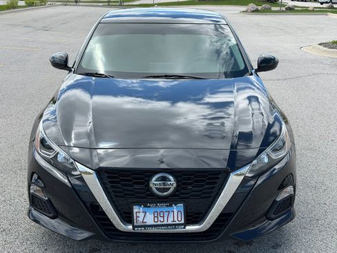 Used 2020 Nissan Altima 2.5 S FWD image 2