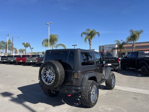 Used 2017 Jeep Wrangler Rubicon image 8