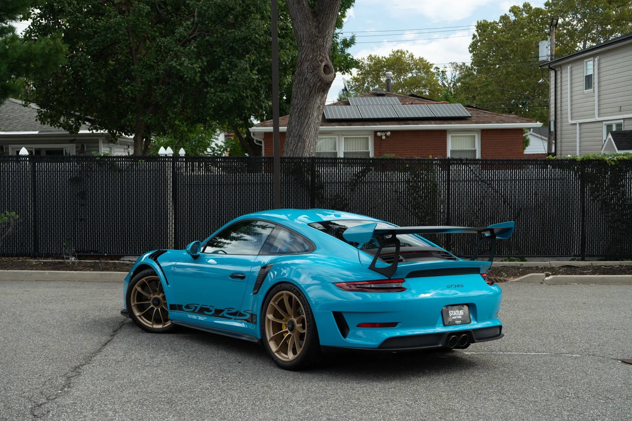 Used 2019 Porsche 911 GT3 RS RWD image 46