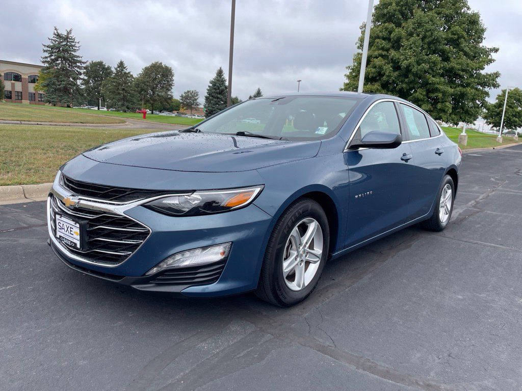 Used 2024 Chevrolet Malibu LT FWD 360° Tour