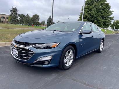 Used 2024 Chevrolet Malibu LT