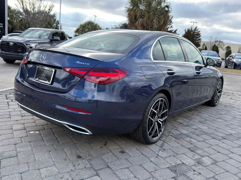 New 2026 Mercedes-Benz C 300 4MATIC Sedan image 8