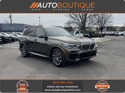 Used 2023 BMW X5 xDrive45e w/ Executive Package