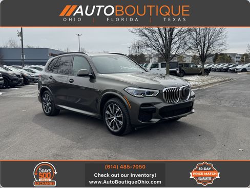 Used 2023 BMW X5 xDrive45e w/ Executive Package image 1