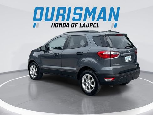 Used 2019 Ford EcoSport SE w/ SE Convenience Package AWD/4WD image 6