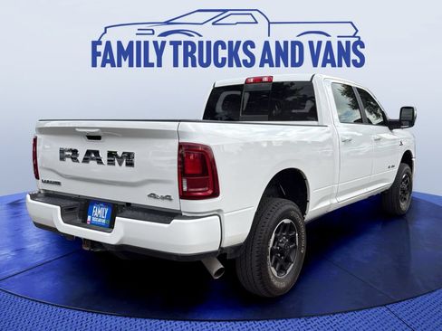 Used 2026 RAM 2500 Laramie AWD/4WD image 5