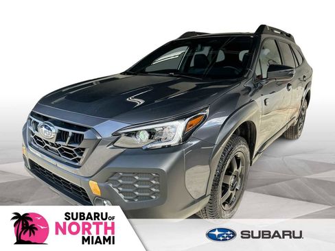 Used 2025 Subaru Outback Wilderness AWD/4WD image 1