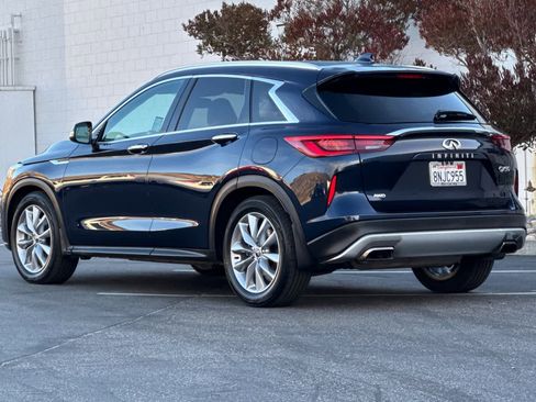 Used 2019 INFINITI QX50 Luxe w/ Navigation Package image 7