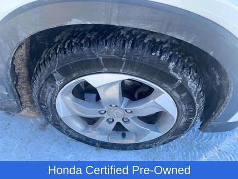 Certified 2018 Honda HR-V LX image 5