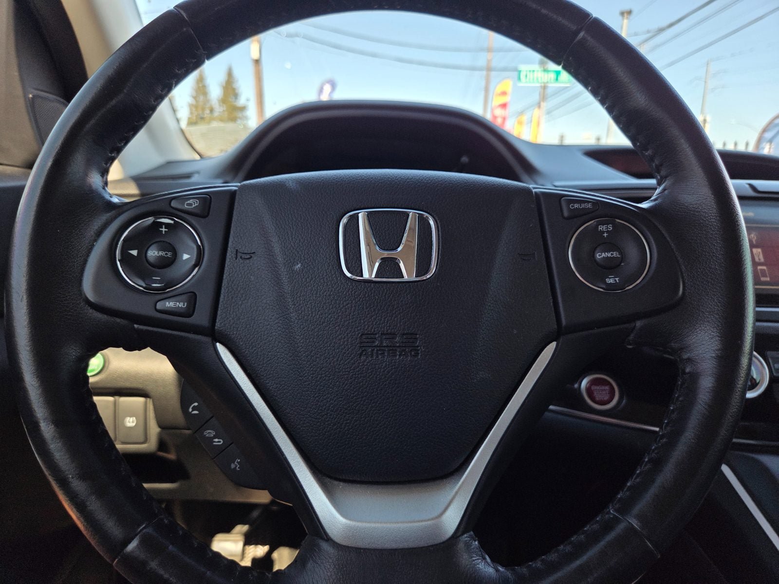 Used 2016 Honda CR-V EX-L image 18