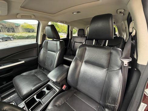 Used 2015 Honda CR-V EX-L image 15