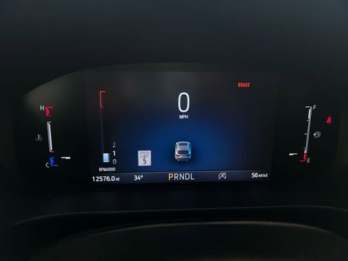 Used 2025 Ford Escape Active w/ Tech Pack #1 image 12