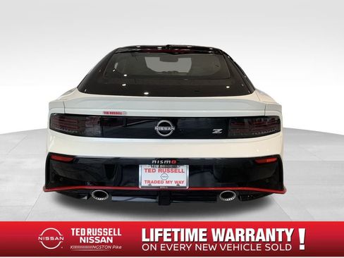 New 2026 Nissan Z NISMO w/ Floor Mat Package image 4