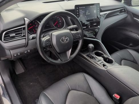 Used 2024 Toyota Camry XSE FWD image 16