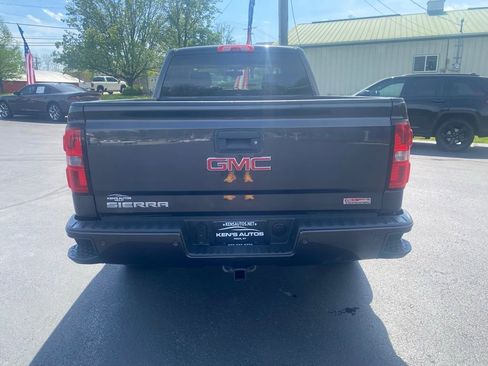 Used 2014 GMC Sierra 1500 SLT AWD/4WD image 6