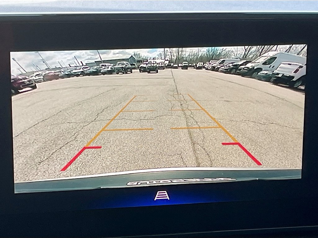 Used 2024 Chevrolet TrailBlazer LT w/ Convenience Package AWD/4WD image 13