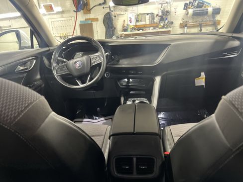 Certified 2023 Buick Envision Preferred image 20