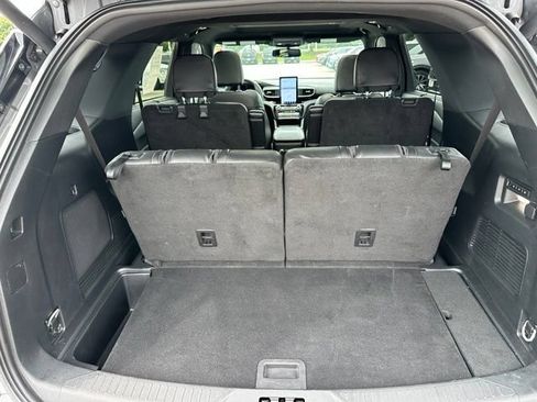 Certified 2023 Ford Explorer ST w/ Equipment Group 401A AWD/4WD image 11