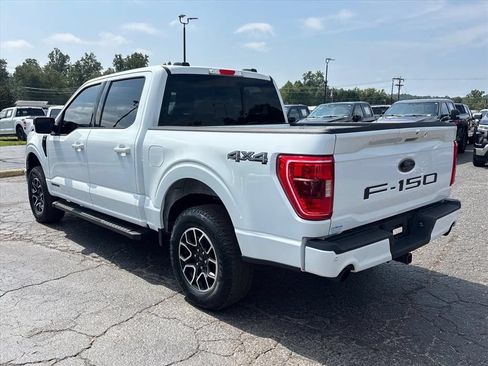 Used 2023 Ford F150 XLT w/ Equipment Group 302A High AWD/4WD image 5