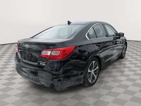 Used 2017 Subaru Legacy 2.5i Limited image 8