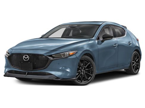 New 2026 MAZDA MAZDA3 Hatchback w/Premium Plus Pkg image 1
