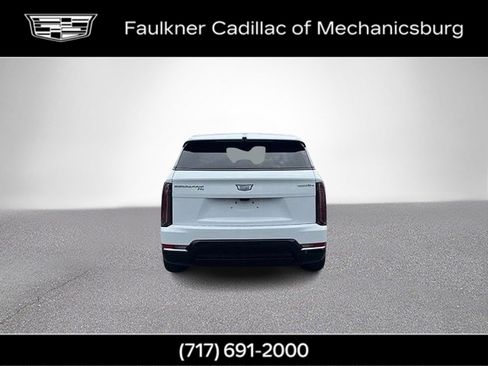 Certified 2025 Cadillac Escalade IQ Sport 1 w/ Smart Trailering package AWD/4WD image 7