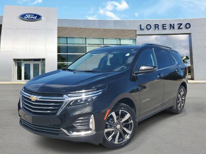 Used 2022 Chevrolet Equinox Premier