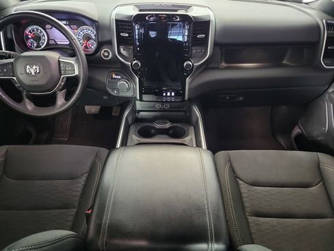 Used 2025 RAM 1500 Big Horn RWD image 14