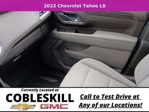 Used 2023 Chevrolet Tahoe LS w/ Driver Alert Package AWD/4WD image 23