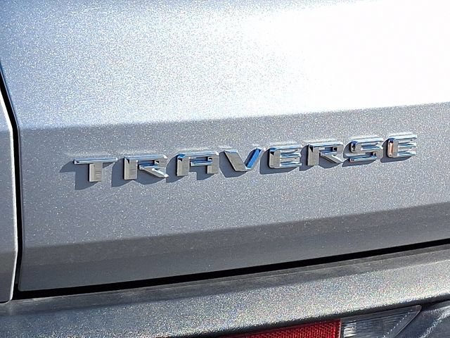 Used 2025 Chevrolet Traverse LT FWD image 28